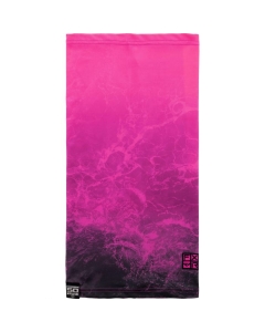 Derby UPF Neck Gaiter Fuchsia Ripple-OS