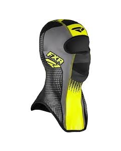 Shredder Thermal Balaclava 22-Black/Hi Vis-L