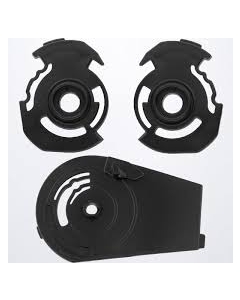 Maverick Modular Helmet Pivot Kit (No Washer) 20-Clear-OS