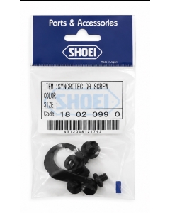 Shoei Visor Mounting Kit