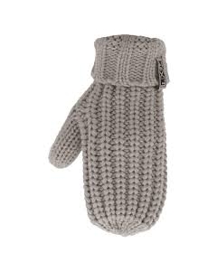 FXR Sonic Mitt 25-Oatmeal-Adult