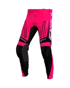 Youth Clutch MX Pant Razz/Black/Pink