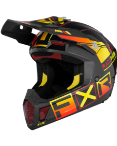 Clutch CX Pro Helmet Ignition