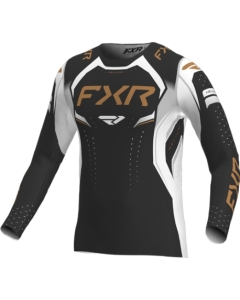 Helium Edge MX Jersey Graphite