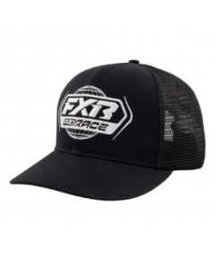 Race Division Hat Stone/Black