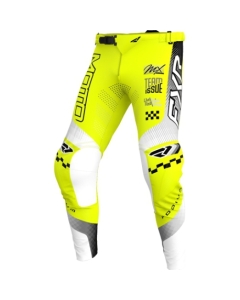 FXR Podium Gladiator MX Pant HiVis/Black/Grey