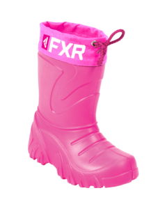 Youth Svalbard Boot Fuchsia