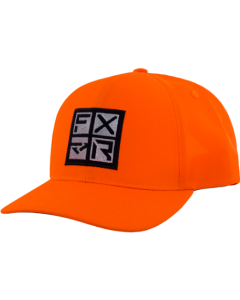 Adult Tough-X Hat Safety Orange