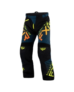 Cold Cross RR Pant Navy/Nuke/Hi Vis-S