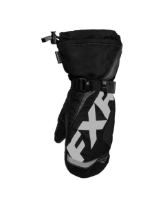 Child Helix Race Mitt Black-S