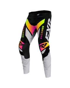 Revo MX Pant Grey/Sherbert