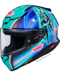 NXR2 HATSUNE MIKU TC-4