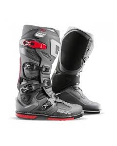 SG22 Anthracite / Black / Red