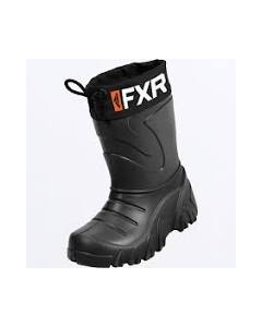 Youth Svalbard Boot Black