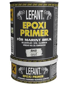 Lefant Epoxi PRIMER Black 750ml