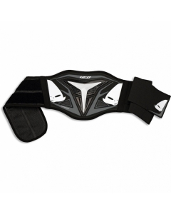 UFO "Demon" Motocross/Enduro Body Belt Grey