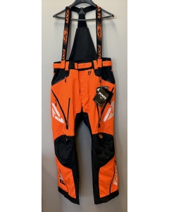 M Mission X Pant Orange-XXL
