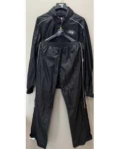 RAIN SUIT BILLOWS BLK