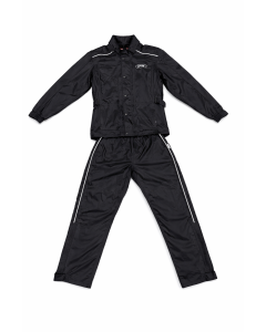 iXS Rain Suit Billows Black