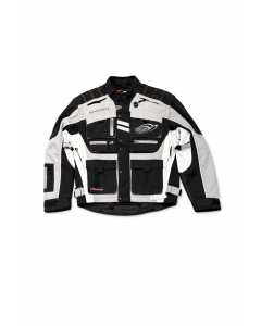 UFO ENDURO JACKET BLACK