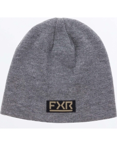 Infinite Beanie 25-Grey Heather/Canvas-Adult