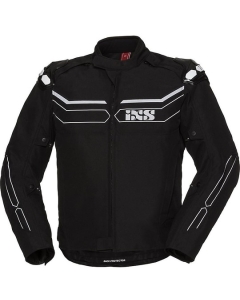 iXS Sport Jacket RS1000 ST Black Grey