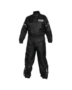 iXS rain Suit Ontario 1.0 Black SUURUS: M