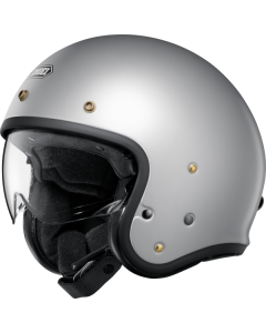 J.O2 Matt Light Silver