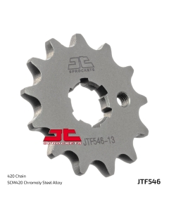 JT Front Sprocket JTF546.13 #13 TTR-50E