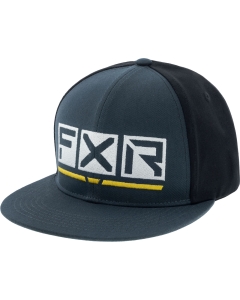 Adult Podium Hat Dark Steel/Sundial