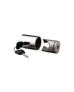 High Security Outboard Motor Bolt-on Lock