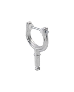 Linder Oar lock of aluminium