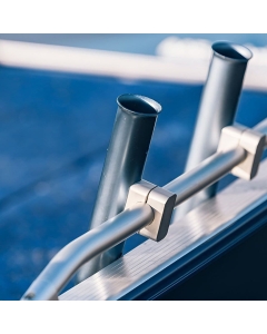 Linder Aluminium Rod Holder