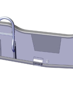 Mounting kit for anode Sportsman