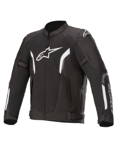 Alpinestars Textile Jacket AST Air v2 Black/White