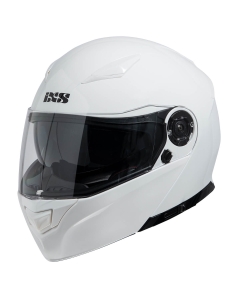 Flip-Up Helmet iXS300 1.0 Weiss
