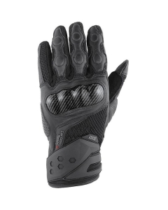 GLOVE CARBON MESH 3 BLACK