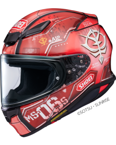 NXR2 CHAR`S ZAKU II TC-1