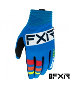 Prime MX Glove Cobalt Blue/White