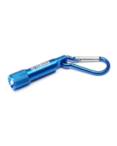 Yamaha Keyring Paddock Blue Light