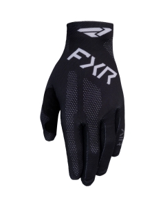 FXR Pro-Fit Air MX Glove Black/White - M