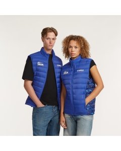 Paddock Blue Team Bodywarmer Unisex