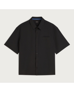 Paddock Blue Urban Woven Shirt Men