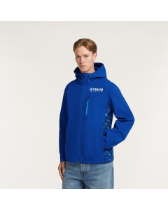Paddock Blue Team Softshell Jacket Men