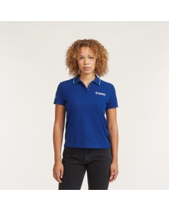 Paddock Blue Team Polo Women