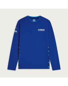 Paddock Blue Team T-Shirt Long Sleeve Men