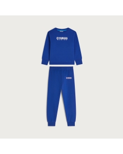 Paddock Blue Toddler Set Sweat + Jogpants