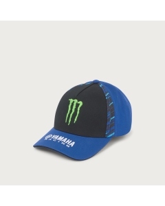 Monster Energy Yamaha Factory MXGP Team Replica Cap Adult