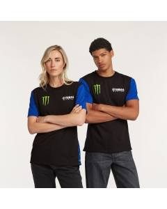 Monster Energy Yamaha Factory MXGP Team Replica T-shirt Unisex