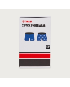 Paddock Blue Underwear Boys Gift Set